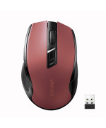 Бездротова Bluetooth миша UGREEN MU006, Red