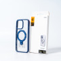 Чехол Spigen Magnetic Color для iPhone 15 Pro, Blue