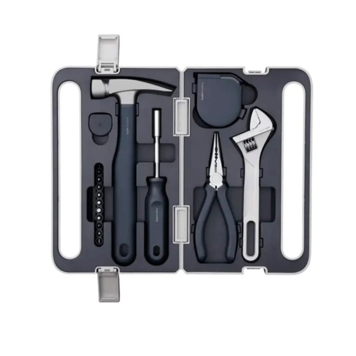 Набор инструментов Xiaomi HOTO Hand Tool Set, Steel