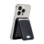 Магнітний картхолдер для смартфонів WIWU MW-003, Black