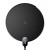 Беспроводное зарядное устройство Baseus Digital LED Display Gen 2 Wireless Charger 15W, Black