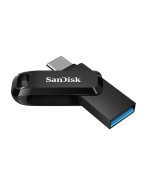 USB - флешка SanDisk USB 3.1 Ultra Dual Go 512G, Black