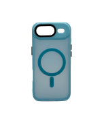 Чехол Cosmic Magnetic Color HQ для iPhone 17 Air, Light-Blue