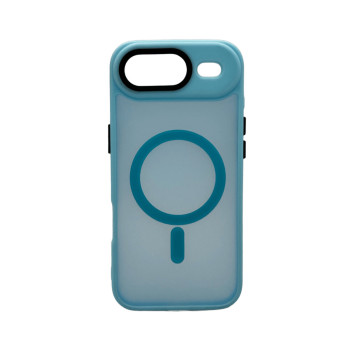 Чехол Cosmic Magnetic Color HQ для iPhone 17 Air, Light-Blue