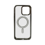 Чохол - накладка Cosmic CD Magnetic для iPhone 15 Pro Max, Titanium-Grey