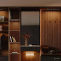 Ночник Xiaomi Yeelight L20 2700K с датчиком движения 1.2 W, Black