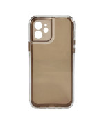 Чохол - накладка Space III для iPhone 11, Tea Brown