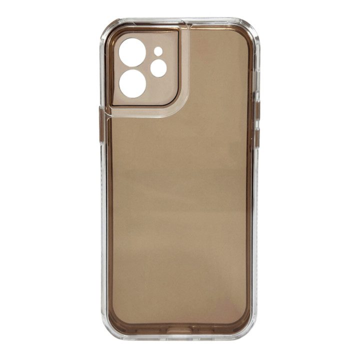 Чехол - накладка Space III для iPhone 11, Tea Brown