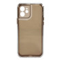 Чехол - накладка Space III для iPhone 11, Tea Brown