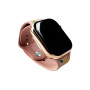 Смарт-годинник Fendior S9 Pro TWS, Gold