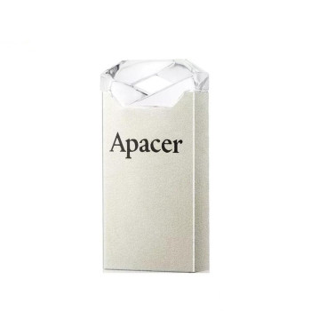 USB флешка Apacer AH111 USB 2.0 32GB, Сrystal