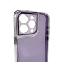 Чохол - накладка Space III для iPhone 16 Pro Max, Dark-Purple