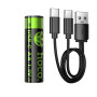 Аккумулятор HOCO JA3 Lithium Battery, 2шт