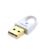Адаптер Vention USB Bluetooth 5.0 Adapter, White
