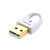Адаптер Vention USB Bluetooth 5.0 Adapter, White