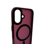 Чехол Cosmic Magnetic Color HQ для iPhone 16, Red