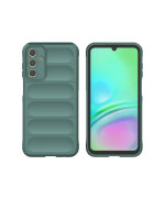 Чехол Cosmic Magic Shield для Samsung Galaxy A15, Dark Green