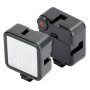 Відеосвітло Ulanzi Vijim UV-0647 W49 Mini LED Video Light, Black