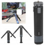 Монопод - Штатив Ulanzi Vijim Metal Mini Tripod MT-22 для камер, Black