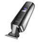Машинка для стрижки HOCO HP23 Diamond engraving electric hair clipper, Black