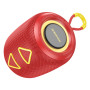 Портативна Bluetooth колонка BOROFONE BR36 1200 mAh, Red