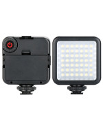Видеосвет Ulanzi Vijim UV-0647 W49 Mini LED Video Light, Black