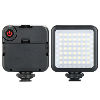 Відеосвітло Ulanzi Vijim UV-0647 W49 Mini LED Video Light, Black