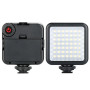 Відеосвітло Ulanzi Vijim UV-0647 W49 Mini LED Video Light, Black