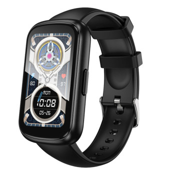 Смарт годинник HOCO Y25 Smart sports watch, Black