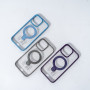 Чехол Spigen Magnetic Color для iPhone 15, Light Blue