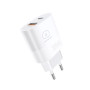 Сетевое зарядное устройство WUW C251, White