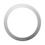 Пластина для магнітного тримача Baseus Halo Series Magnetic Metal Ring (2pcs/pack), Silver