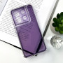Чехол - накладка Space III для Xiaomi Redmi Note 13 Pro 5G / POCO X6 5G, Dark-Purple