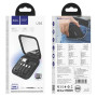Data - Кабель HOCO U114 Treasure box storage charging data cable set 60W 0.28cм, Black