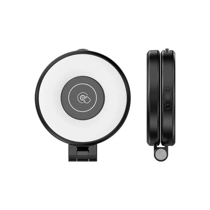 Видеосвет Ulanzi LM21 500 mAh, Black