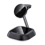Бездротовий зарядний пристрій ACEFAST E16 15W 3-in-1 desktop wireless charging holder, Black