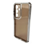 Чохол – накладка Space III для Samsung Galaxy S24 Ultra, Tea Brown