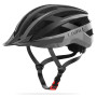 Умный велошолом Livall MT1 NEO 58–62 см с сигналами и Bluetooth-связью, Black - Grey