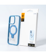 Чехол Spigen Magnetic Color для iPhone 15, Light Blue