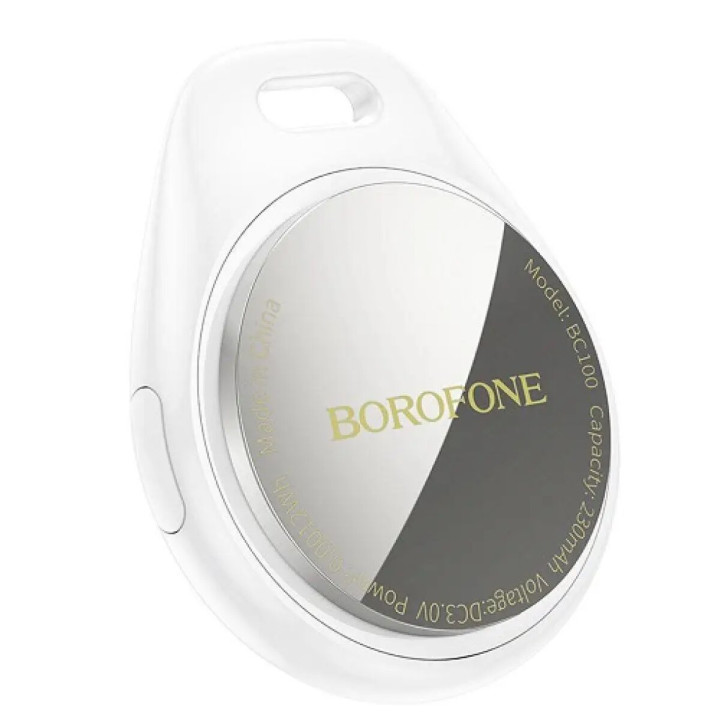 Трекер BOROFONE BC100 210 mAh, White