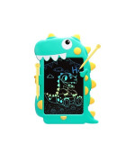 Графічний планшет Kids Pad 9" Color Dinosaur, Green