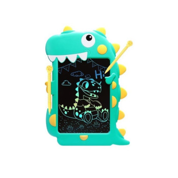 Графічний планшет Kids Pad 9" Color Dinosaur, Green