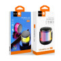 Портативні Bluetooth колонки WUW-R213 400 mAh, Black