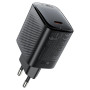 Зарядний пристрій ACEFAST A112 PD45W GaN, Black