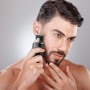 Машинка для стрижки HOCO HP23 Diamond engraving electric hair clipper, Black