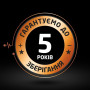 Батарейка Duracell 9V / 6LR61, 1шт
