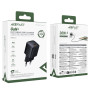 Сетевое зарядное устройство ACEFAST A118 PD30W, Black