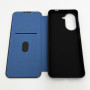 Чохол Leather Premium для Xiaomi Redmi A5 / Poco C71, Blue