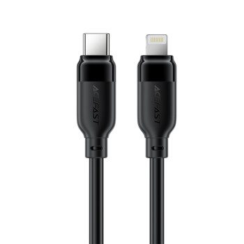Data - кабель ACEFAST C16-05 USB to Lightning 30W 2m, Black