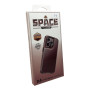Чехол - накладка Space III для iPhone 11, Tea Brown